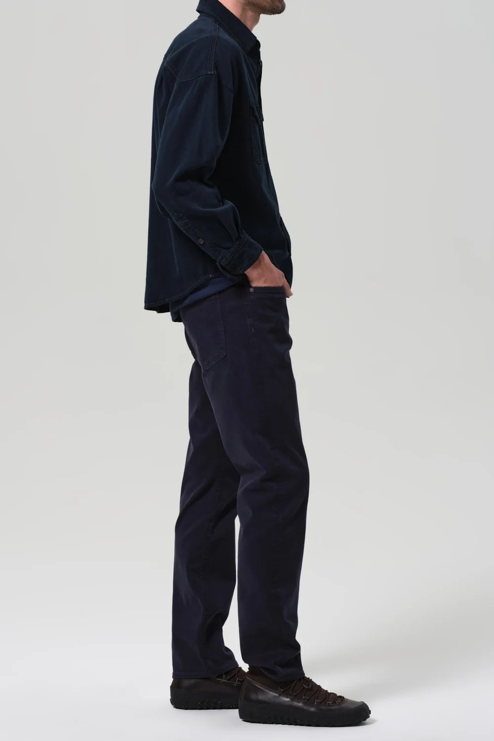 Elijah Relaxed Straight Pants Citizens of Humanity