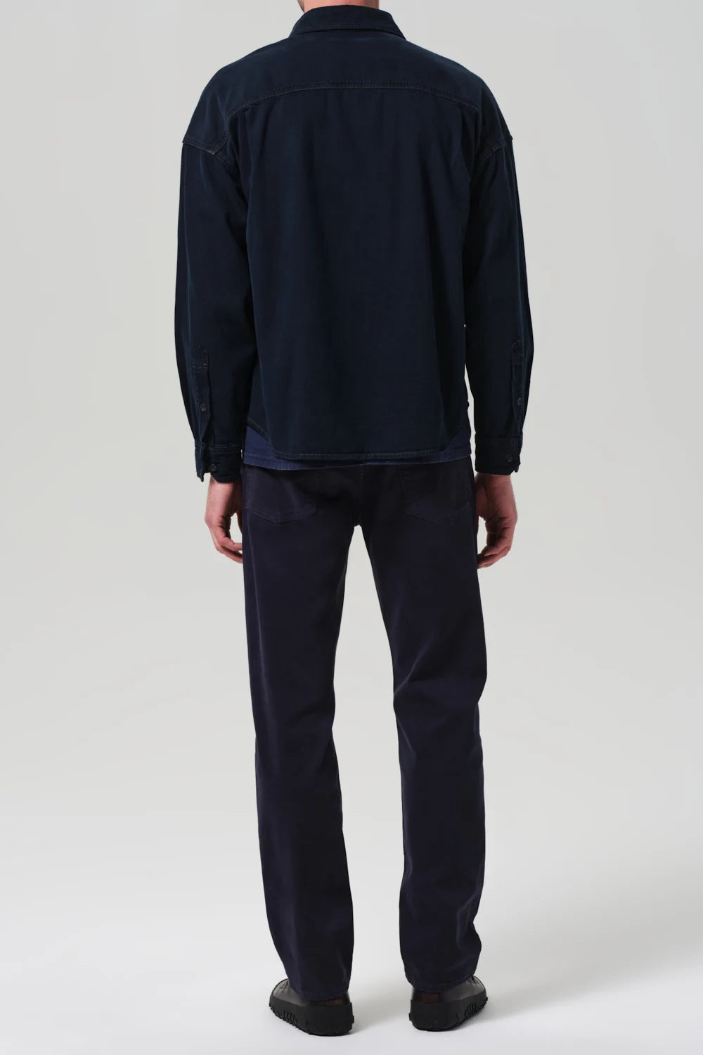 Elijah Relaxed Straight Pants Citizens of Humanity