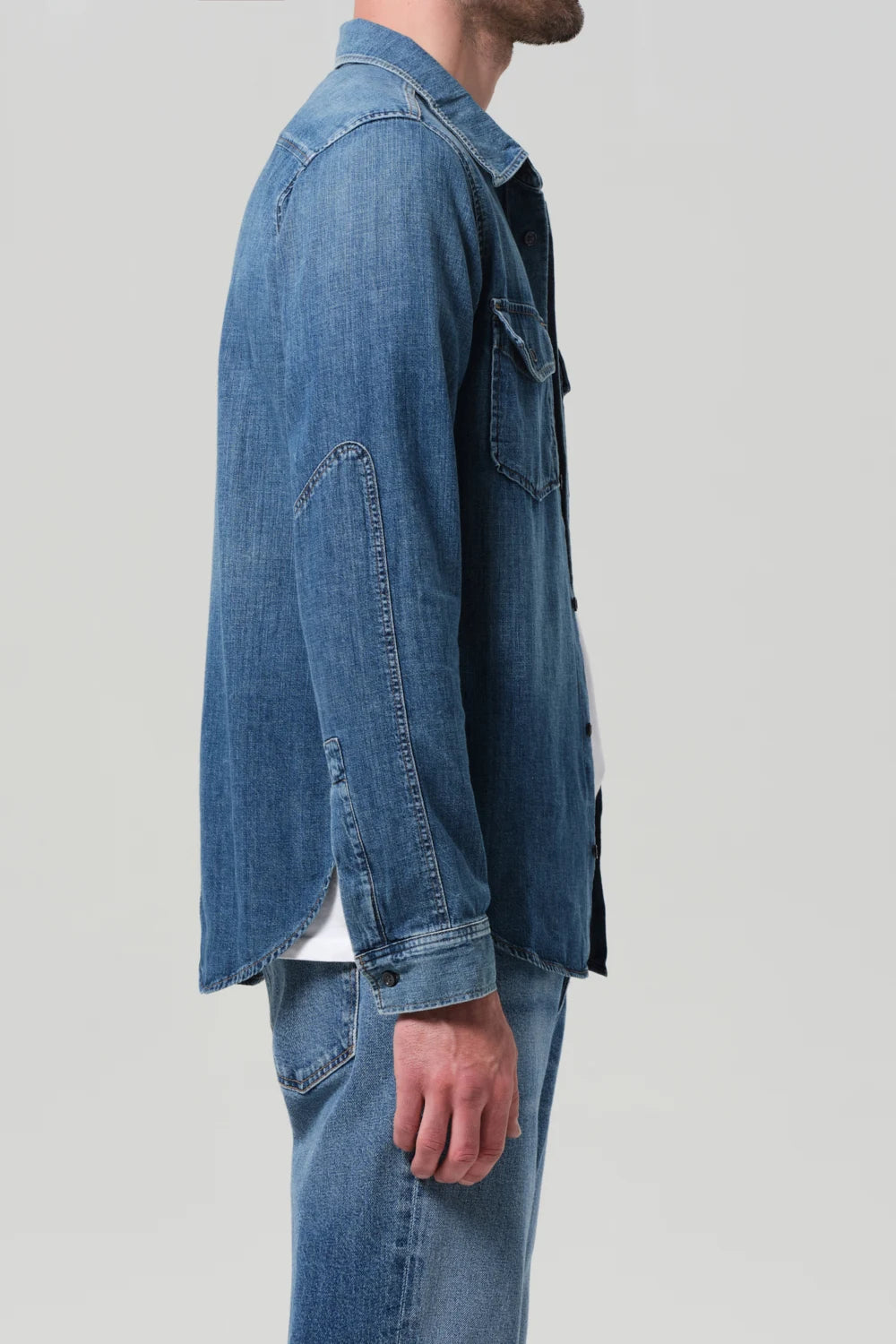 Utility Shirt Shirts Citizens of Humanity