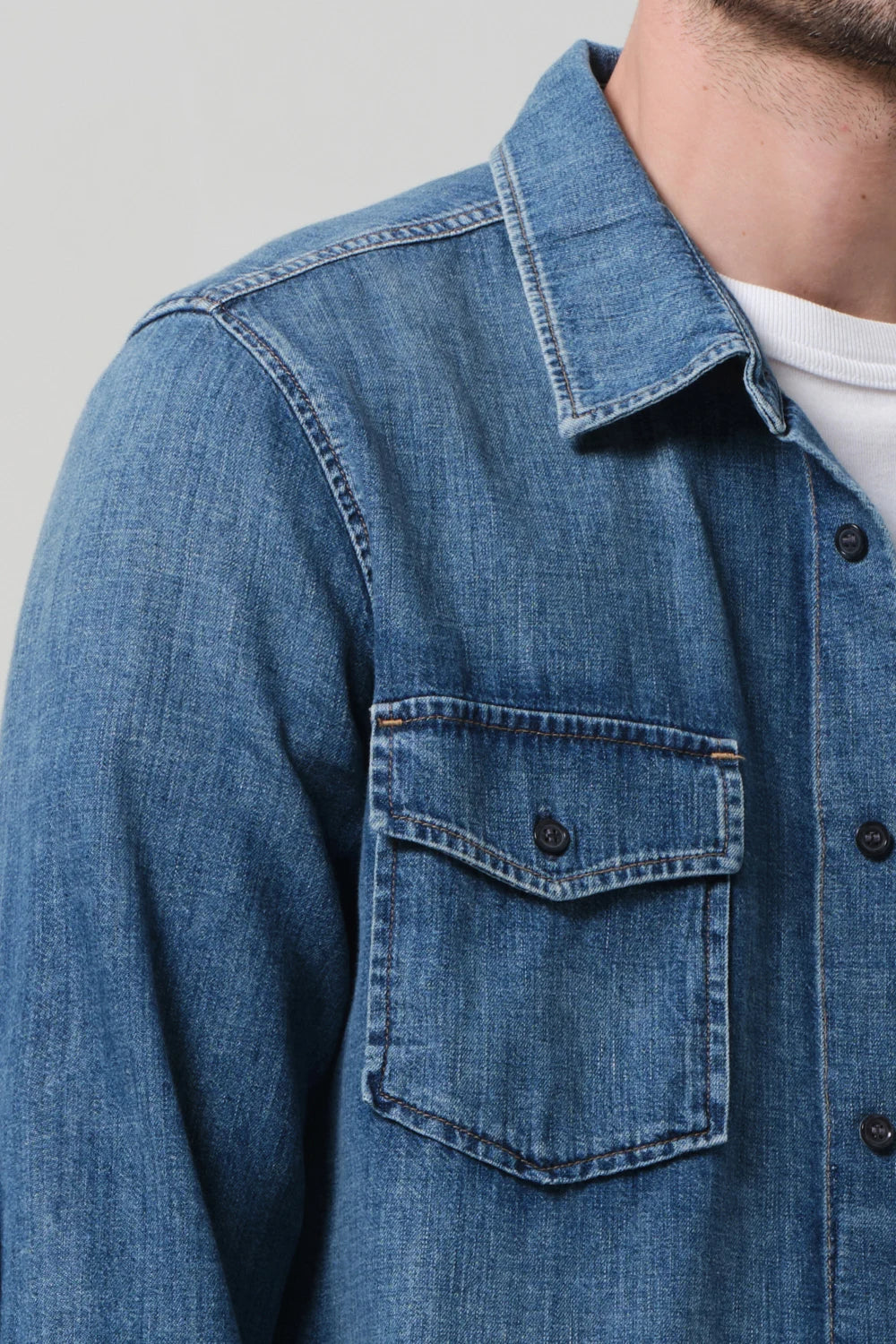 Utility Shirt Shirts Citizens of Humanity