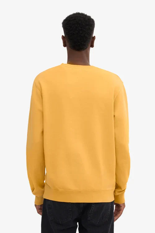 Classic Organic Crew Sweaters Colorful Standard