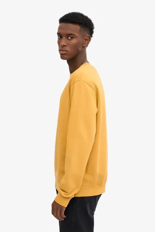Classic Organic Crew Sweaters Colorful Standard