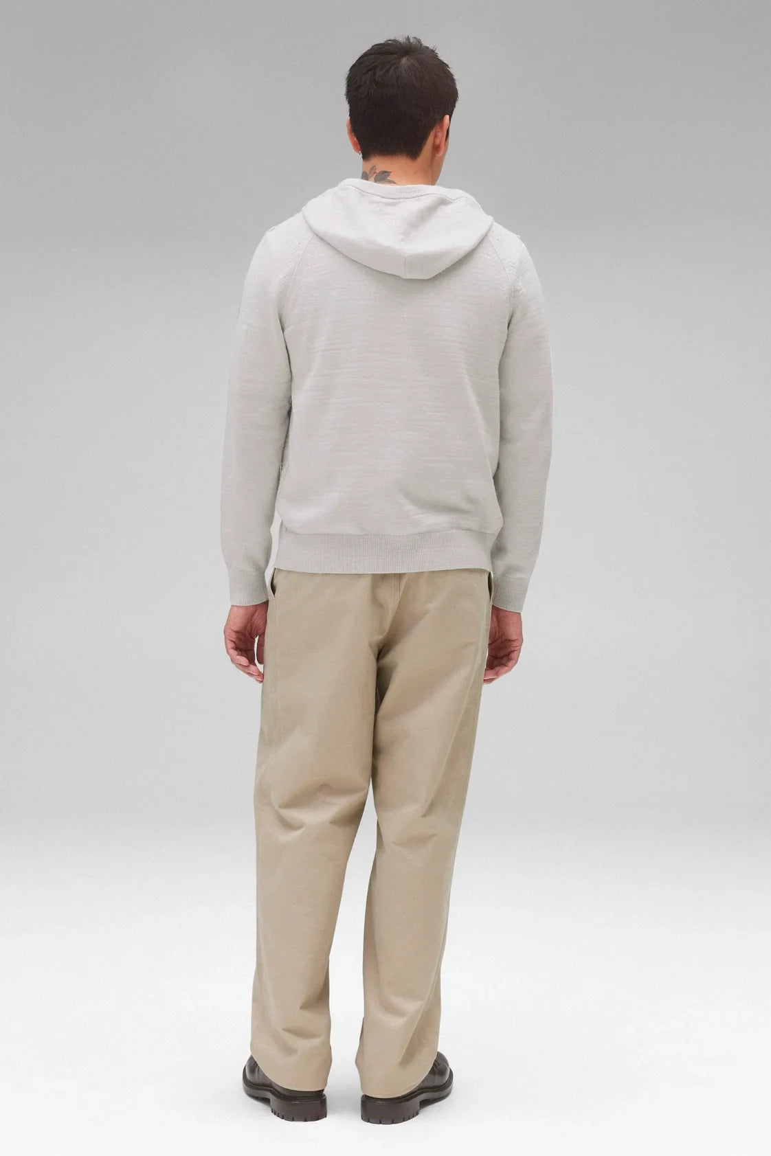 Cotton Slub Laurel Zip Hoodie Sweaters Reigning Champ