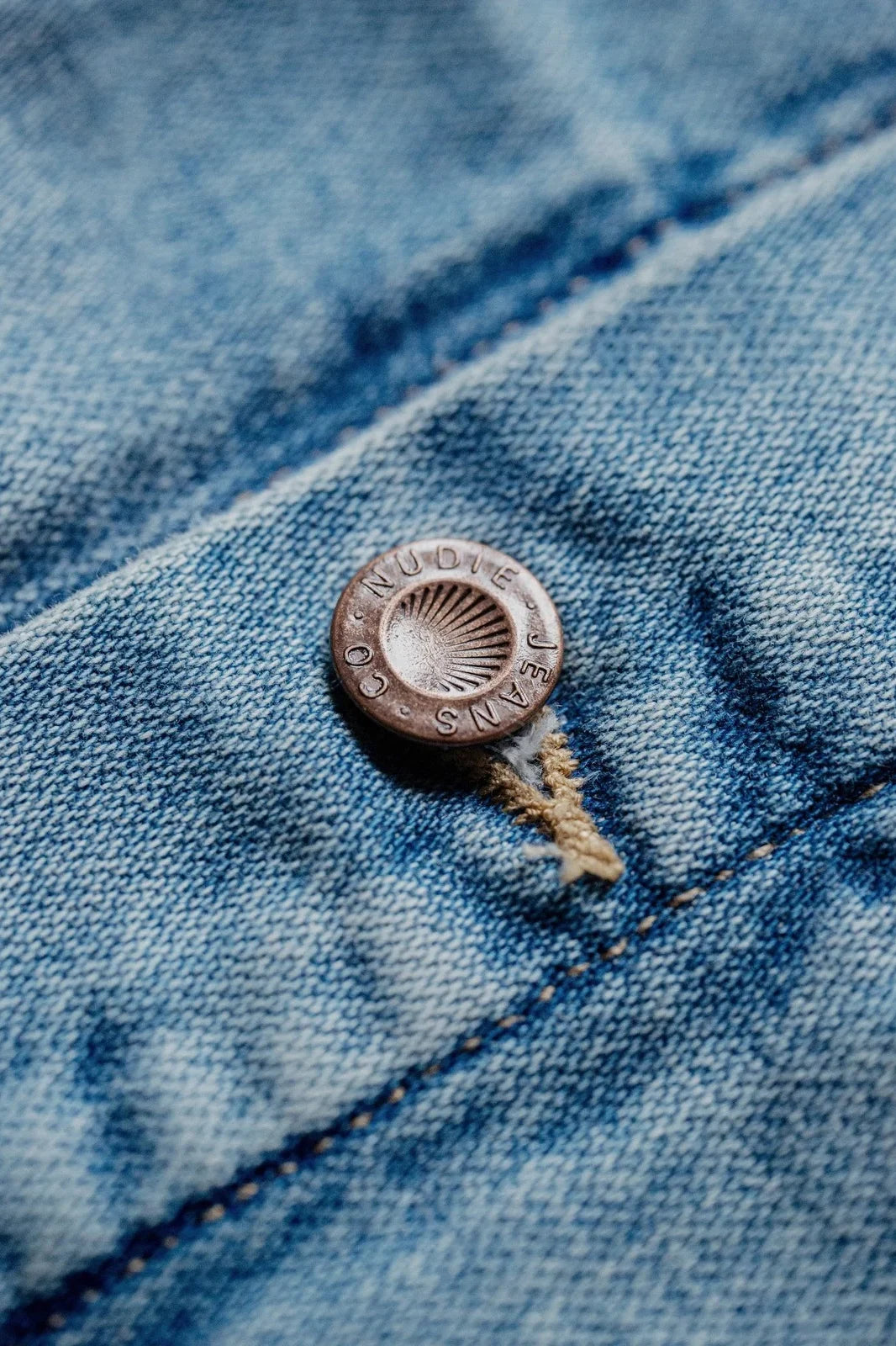 Danny Denim Jacket Shirts Nudie Jeans
