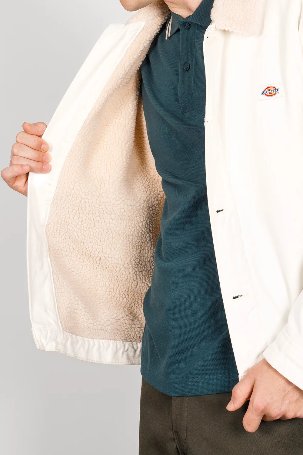 Duck 2025 lined jacket