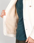 Duck Canvas High Pile Fleece Lined Jacket Jackets Dickies