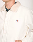 Duck Canvas High Pile Fleece Lined Jacket Jackets Dickies