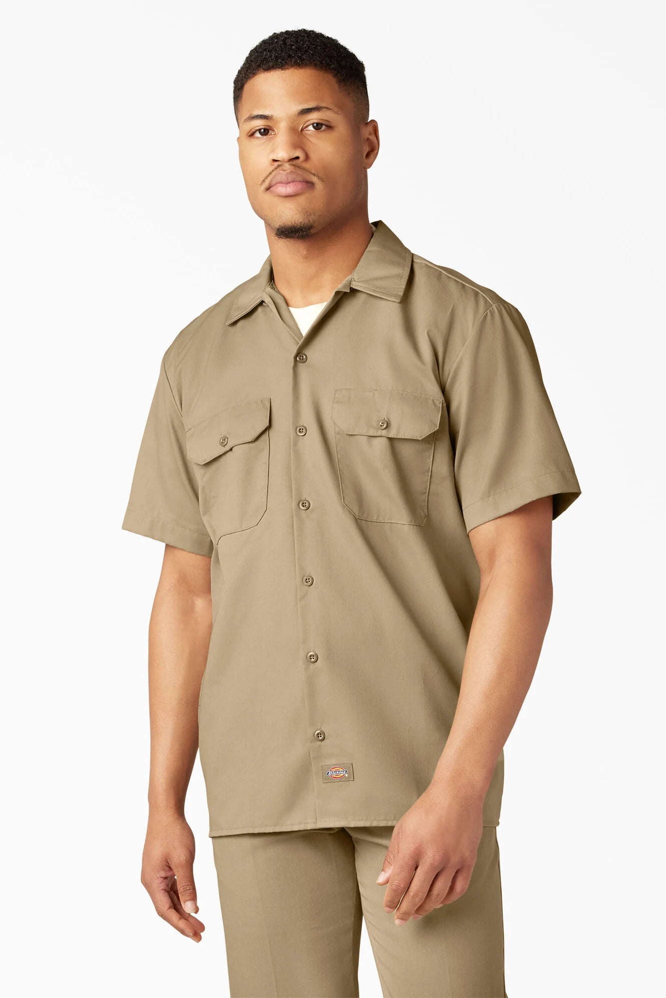 Dickies dress shirt on sale