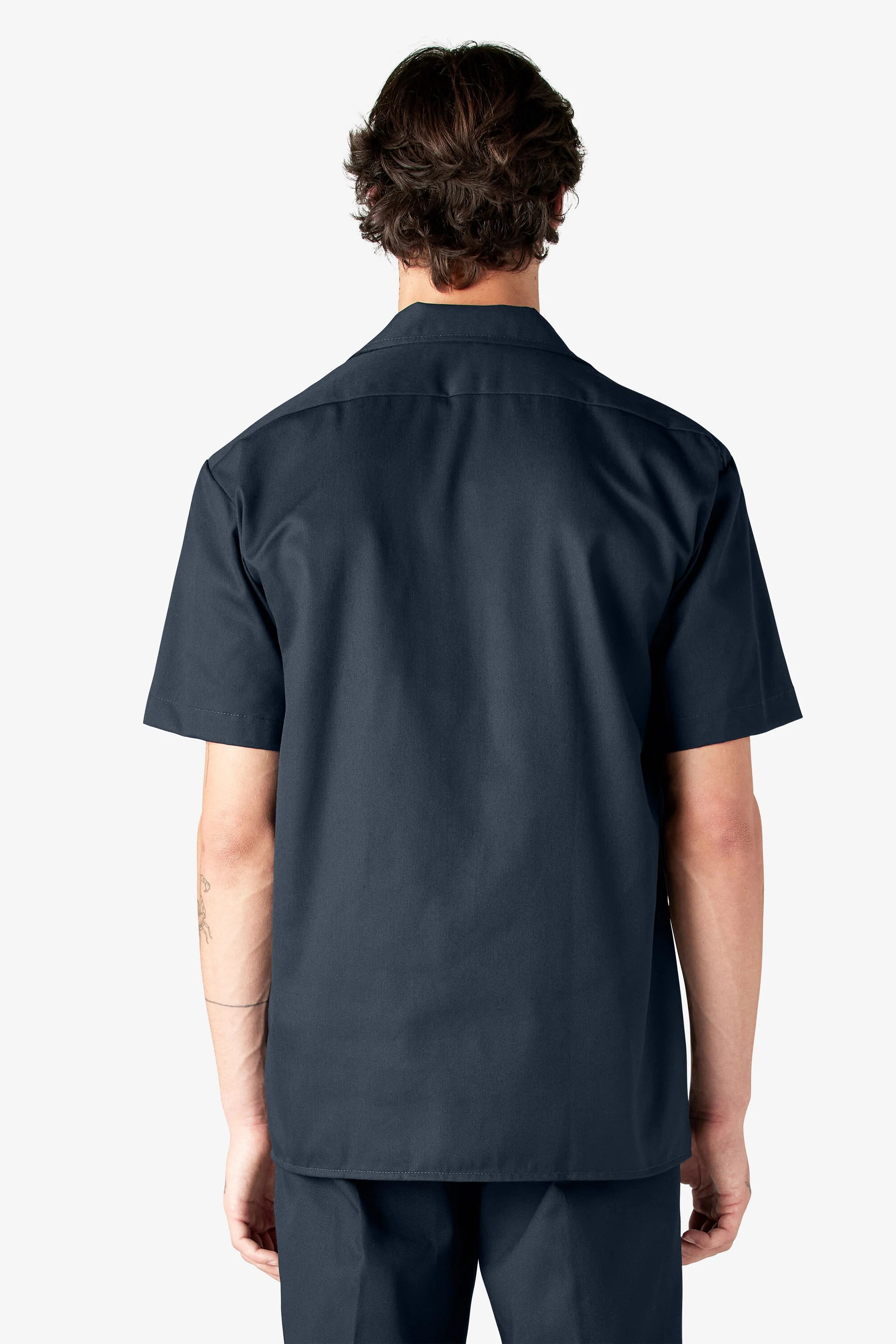 Short Sleeve Work Shirt Shirts Dickies