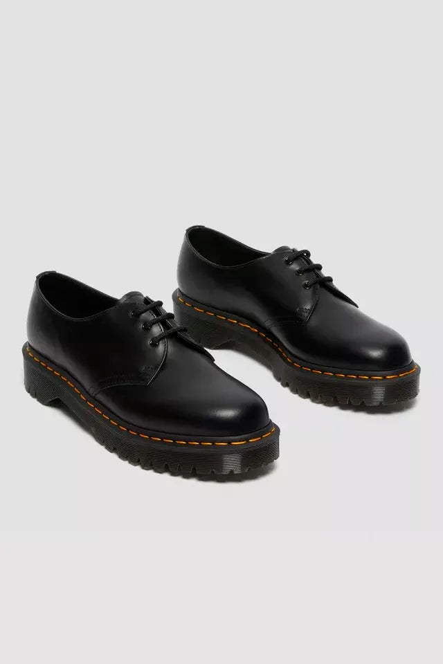 1461 Bex Smooth Leather Oxford Shoes