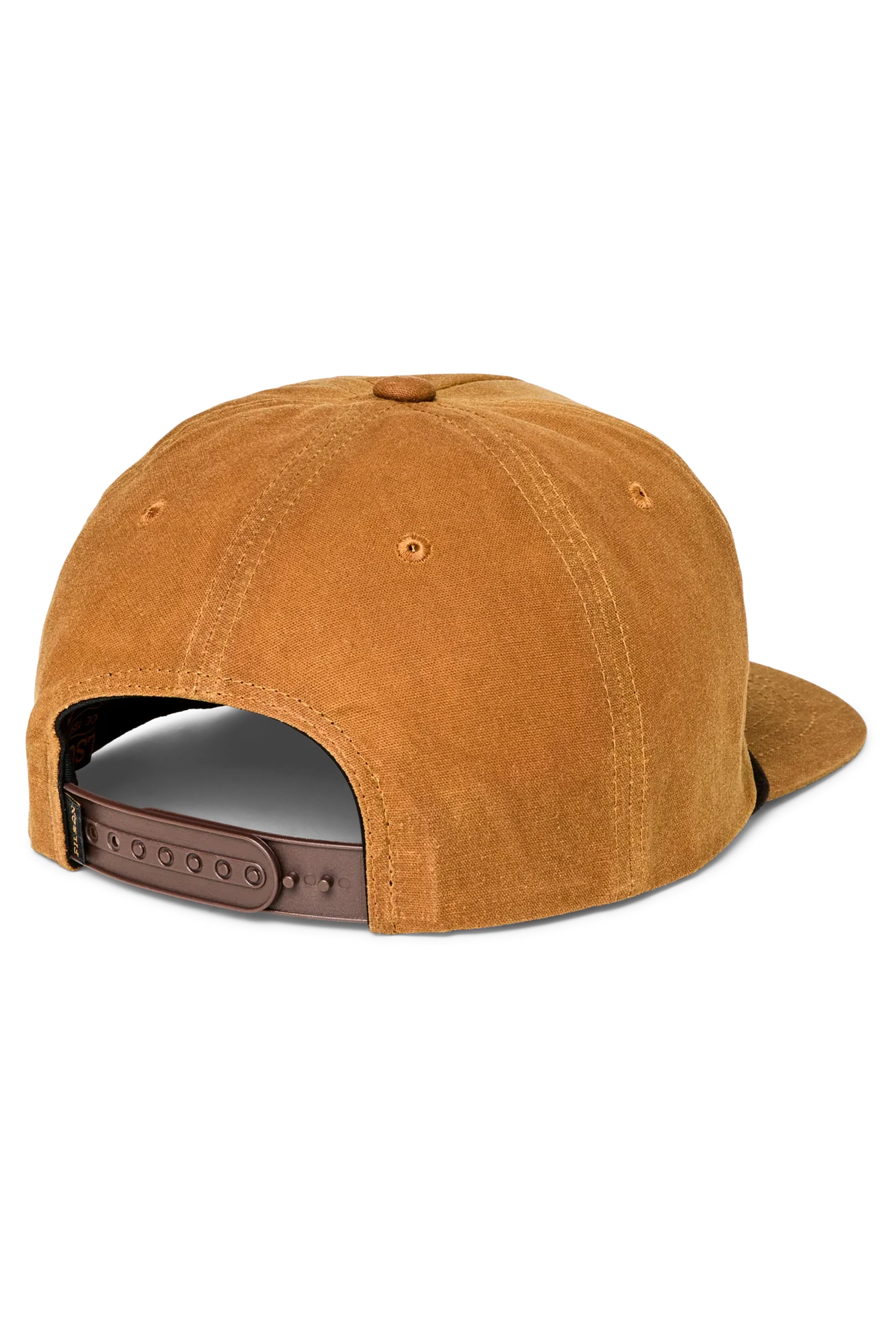 Waxed Trucker Hat – Ray Rickburn