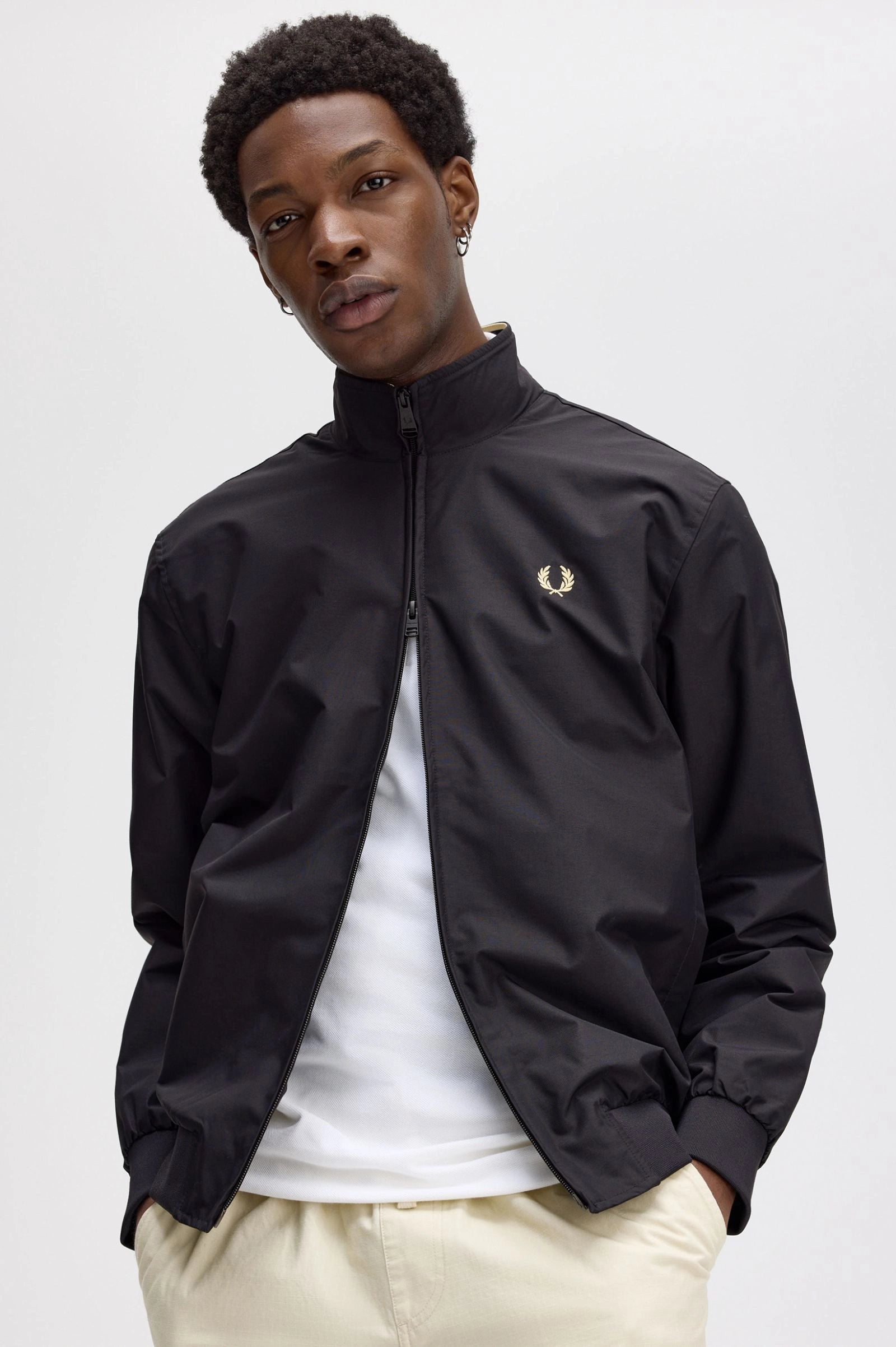 Brentham Jacket Jackets Fred Perry