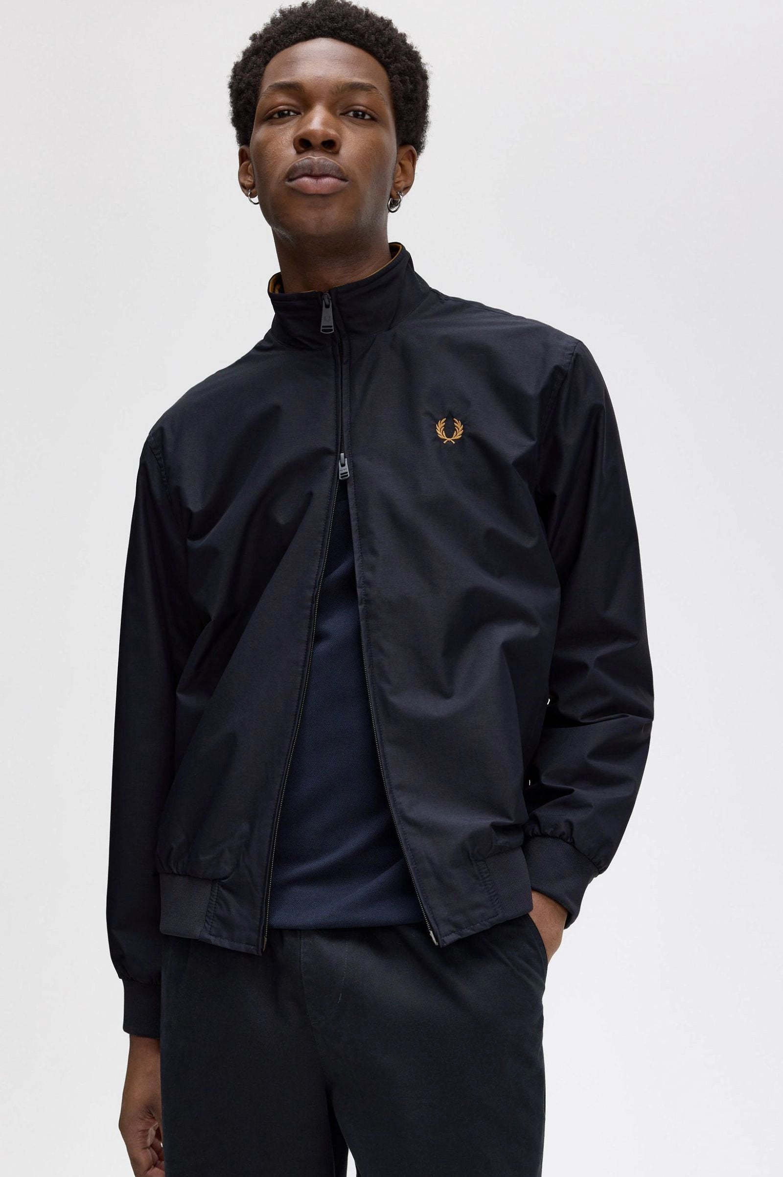 Brentham Jacket Jackets Fred Perry