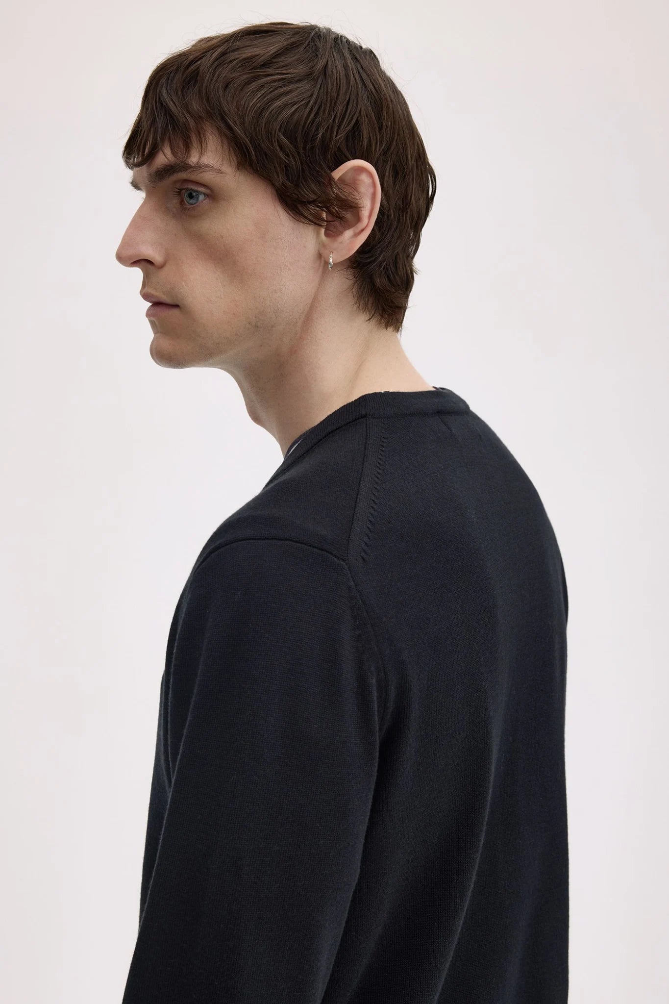 Classic Cardigan Sweaters Fred Perry