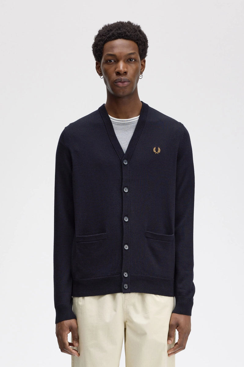 fred-perry-classic-cardigan-