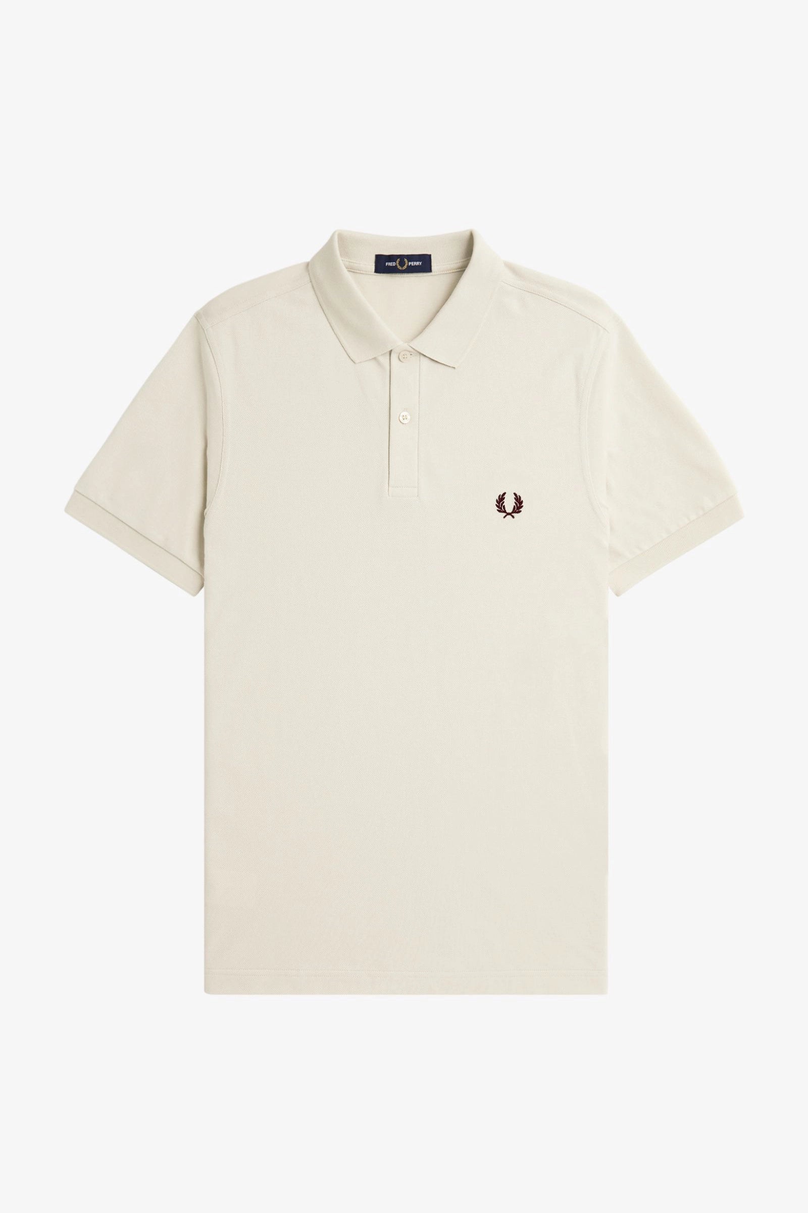 Twin Tipped Fred Perry Shirt Polos Fred Perry