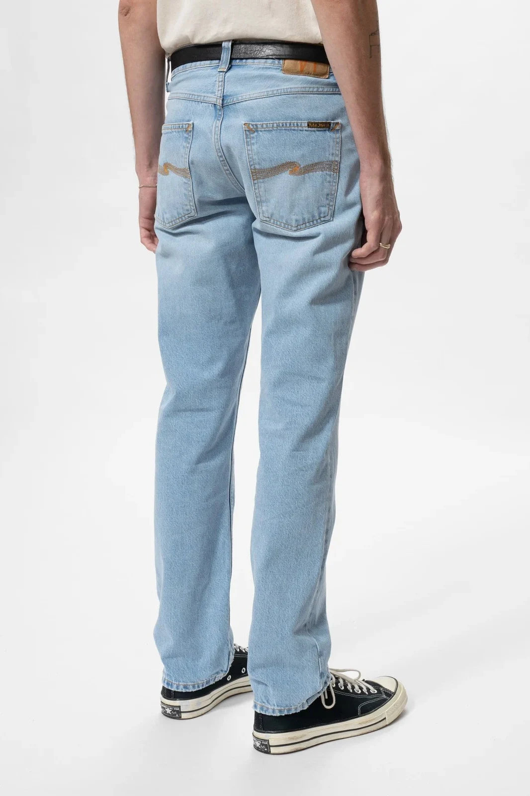 Gritty Jackson 34" Denim Nudie Jeans