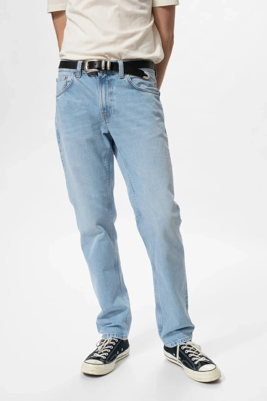 Gritty Jackson 34" Denim Nudie Jeans