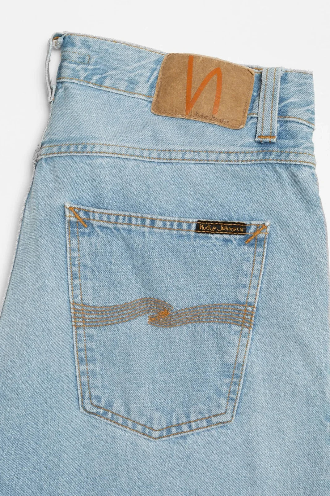 Gritty Jackson 34" Denim Nudie Jeans