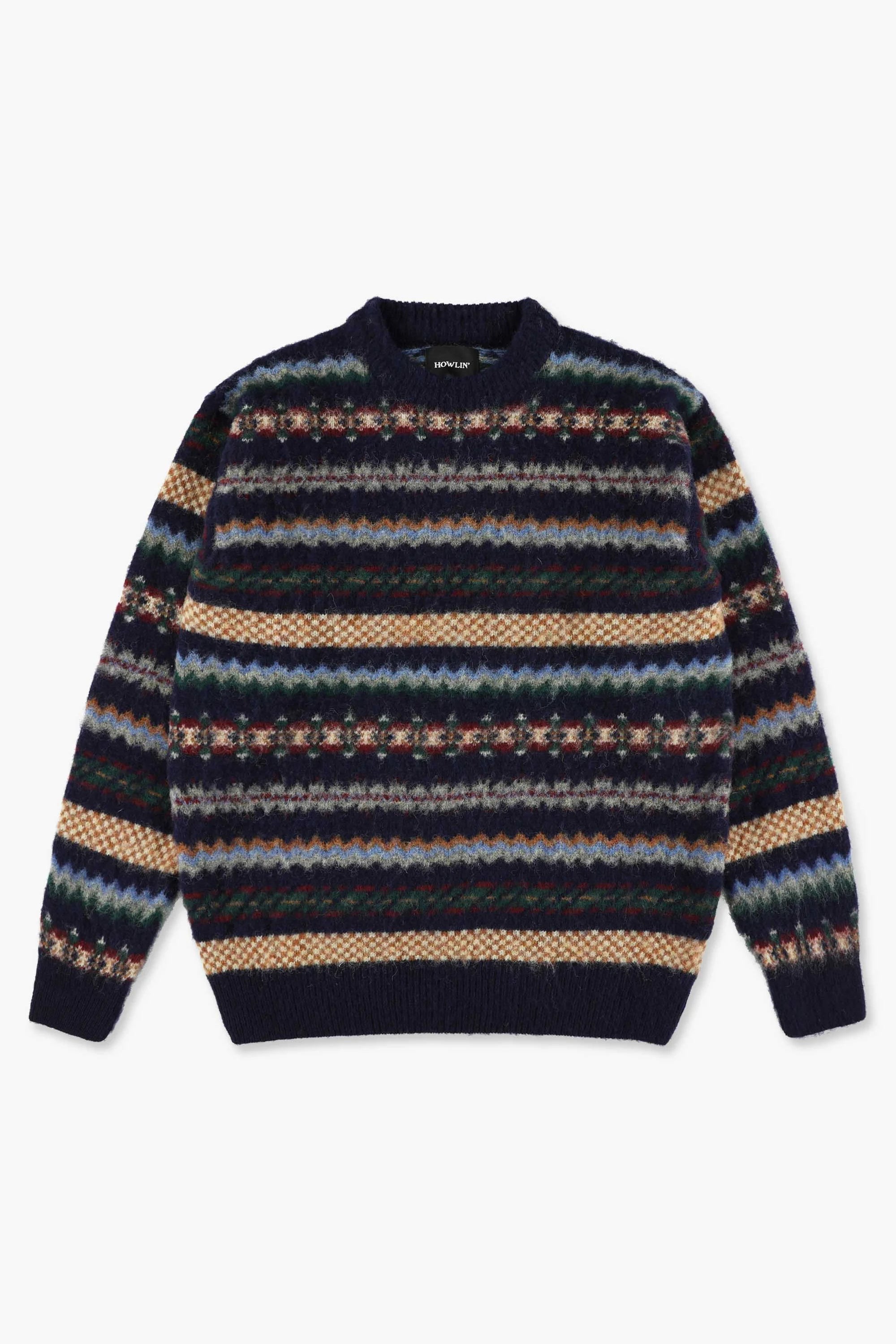 A Woolen Wonder Sweater