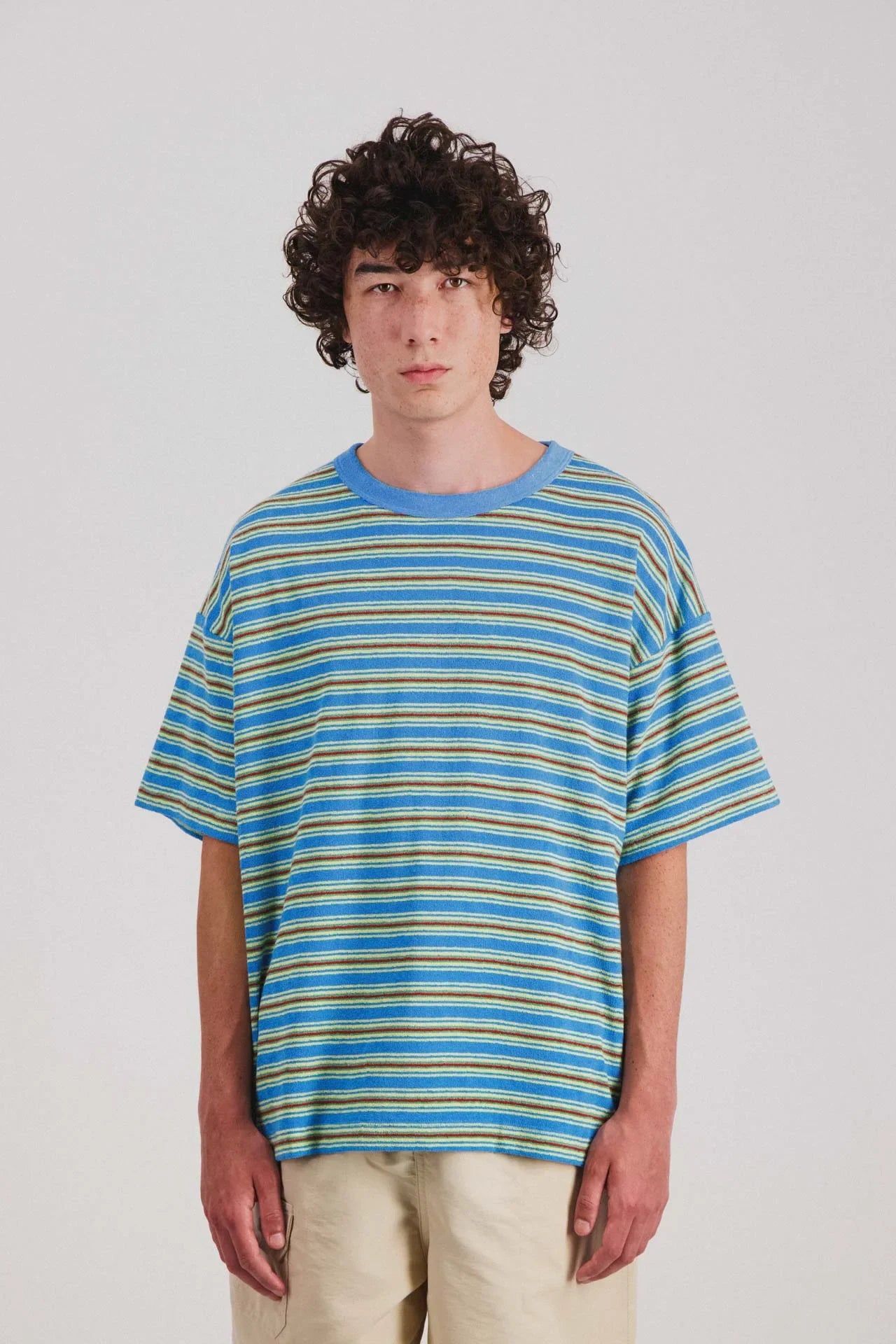 Boxy Freedom T-shirt T-Shirts Howlin'