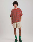 Boxy Freedom T-shirt T-Shirts Howlin'