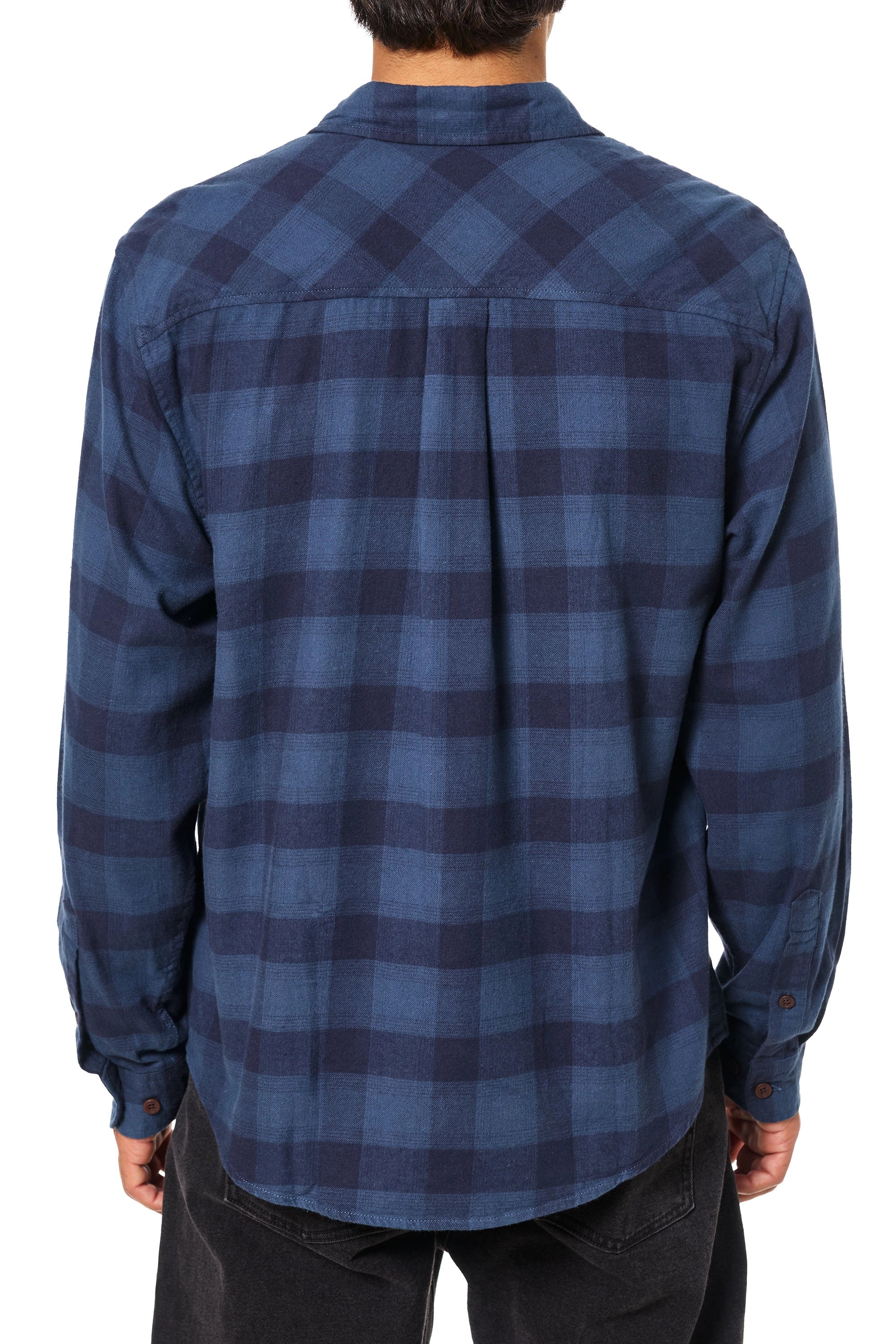Derek Flannel Shirts Katin