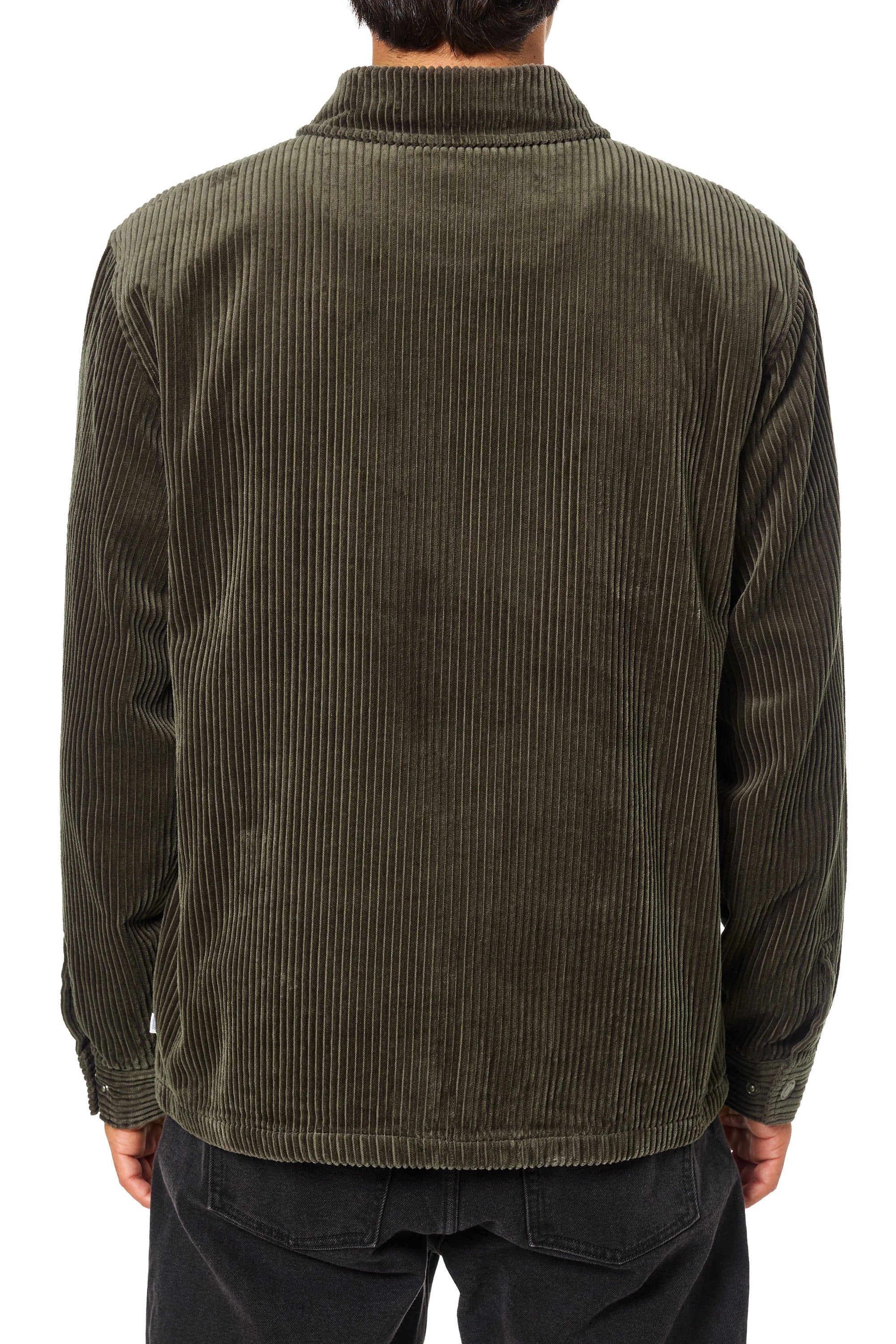 Harold Corduroy Jacket Jackets Katin