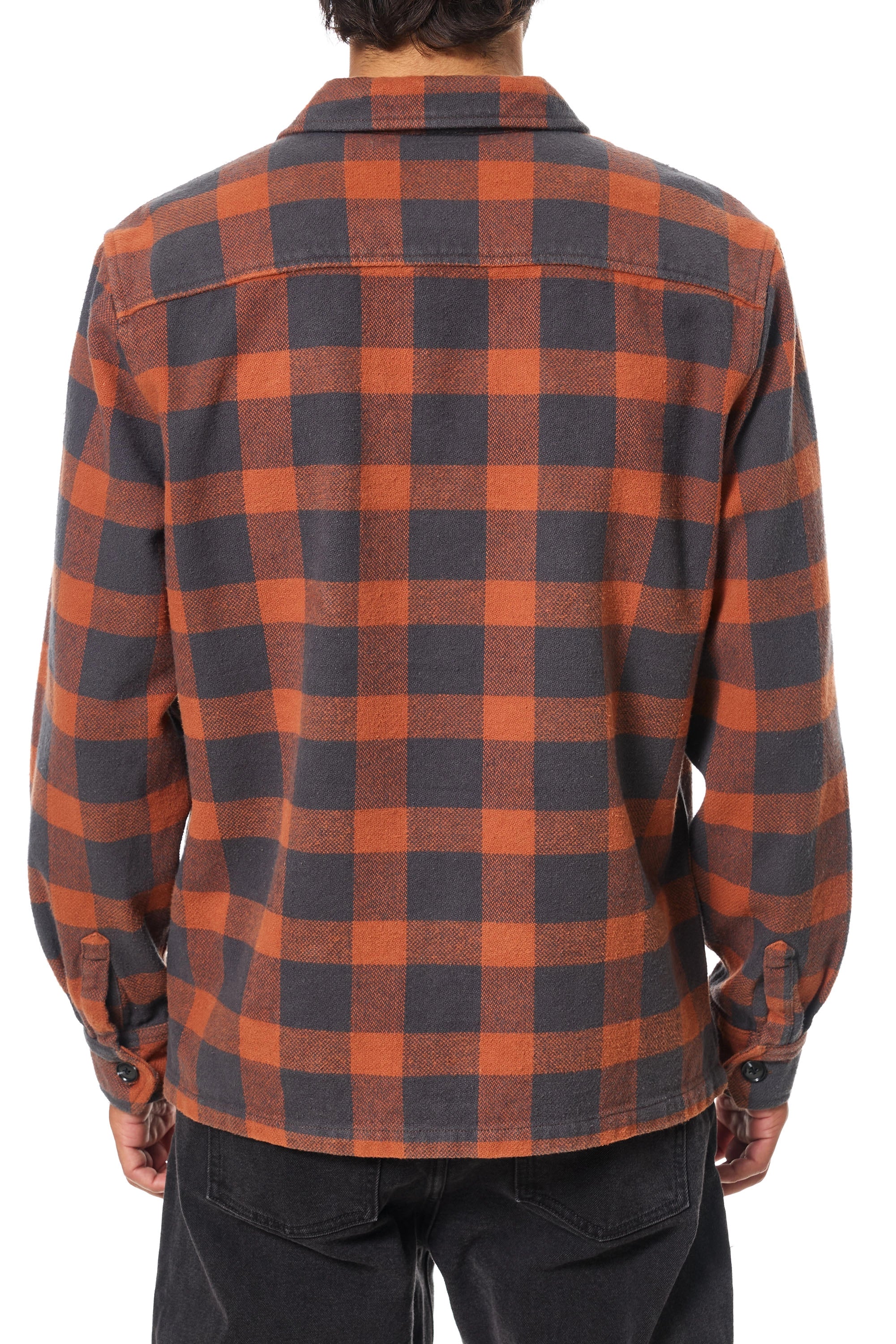 Shiloh Flannel Shirts Katin
