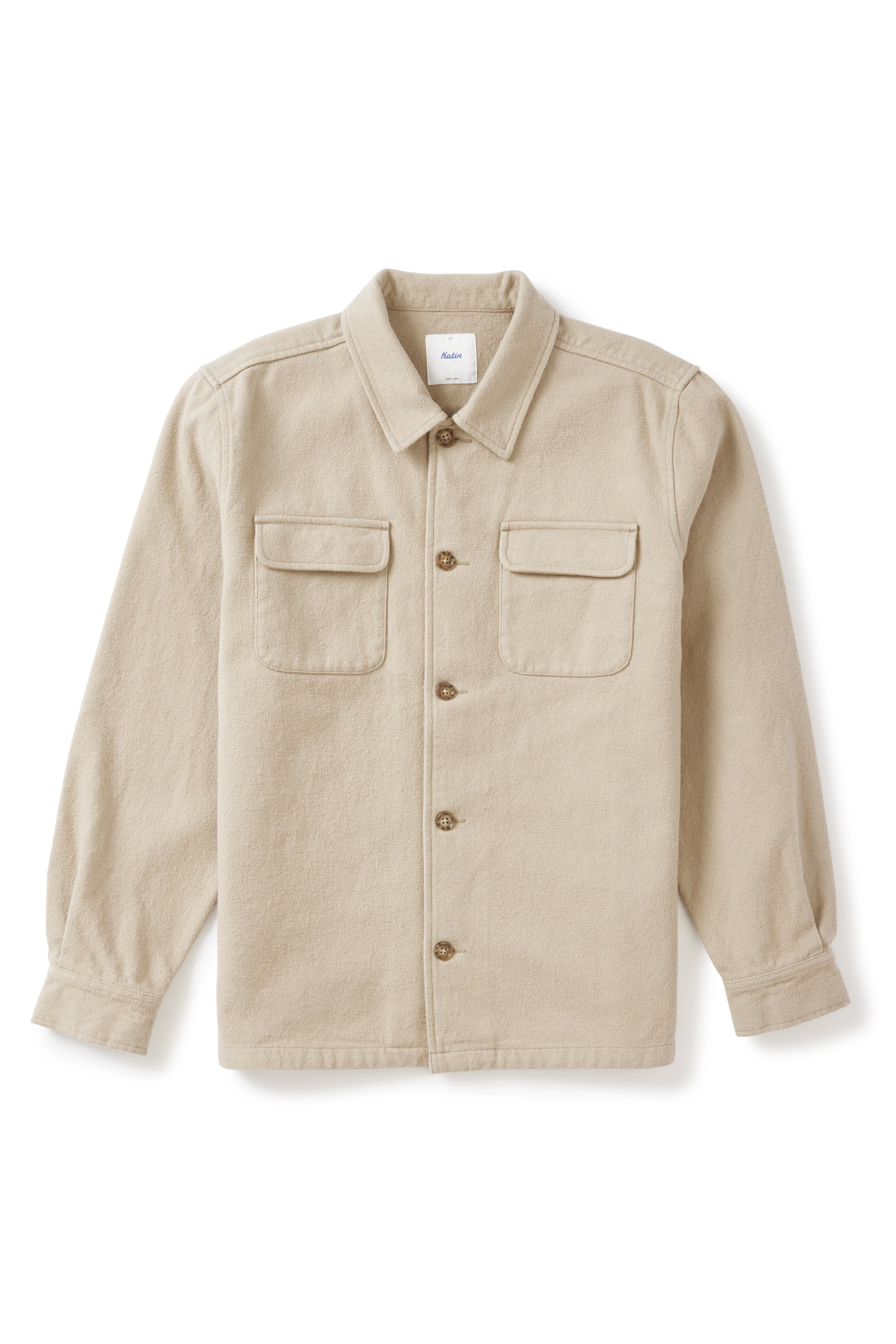 Shiloh Flannel Shirts Katin