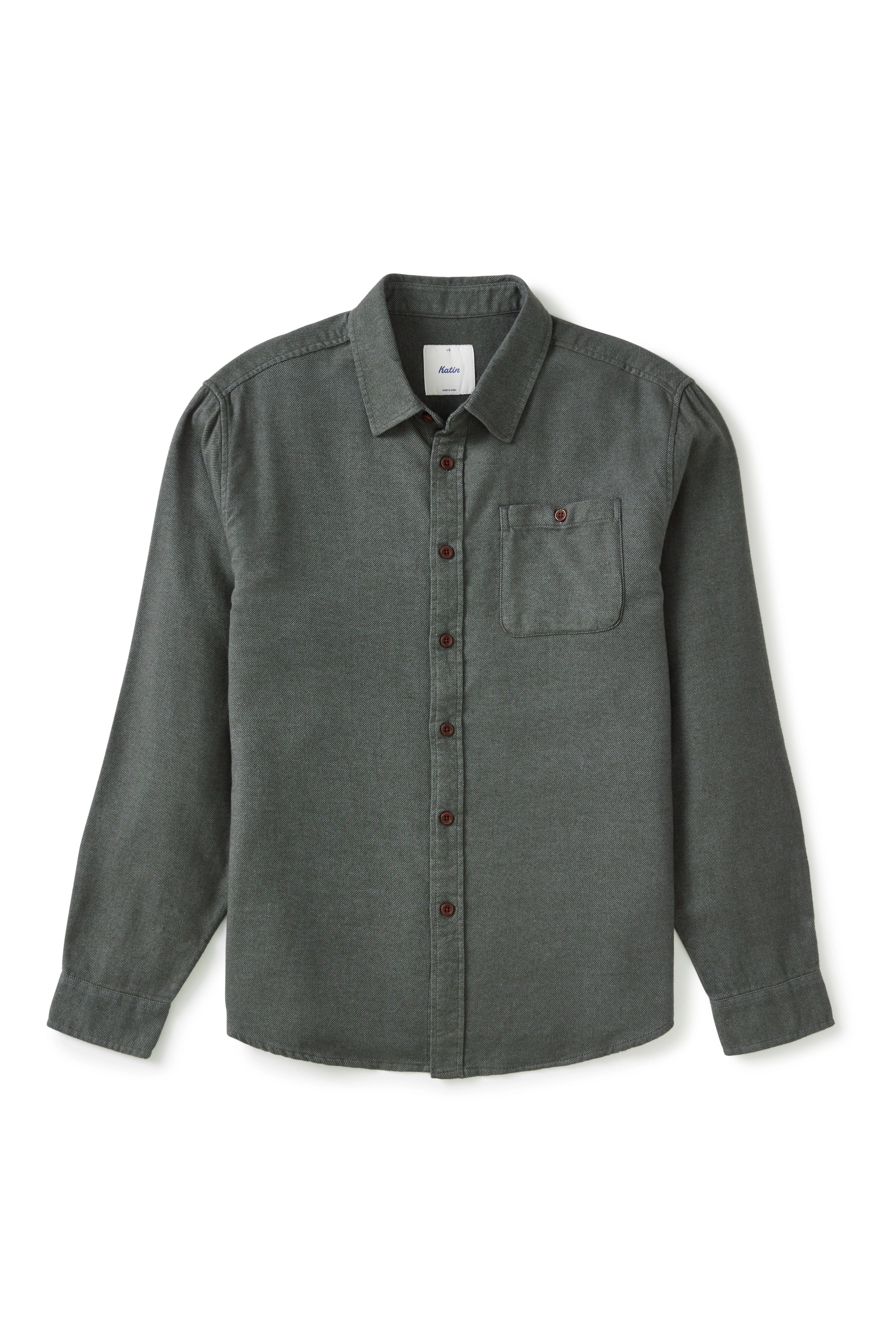 Twiller Flannel Shirts Katin