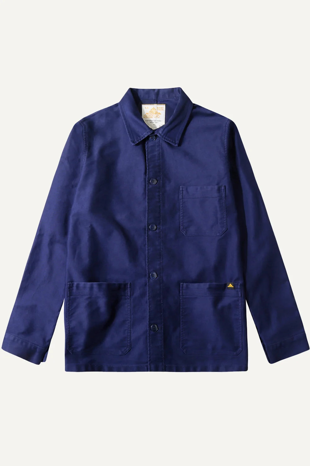 The Real Work Jacket – Ray Rickburn
