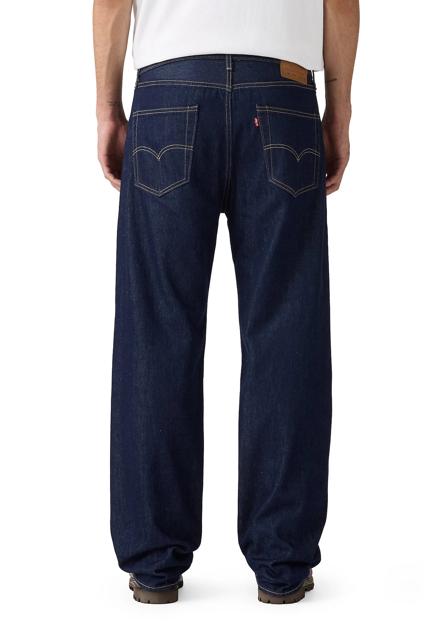 Levi's 501 LOOSE w28×32 インディゴ 501 Loose Jean 32