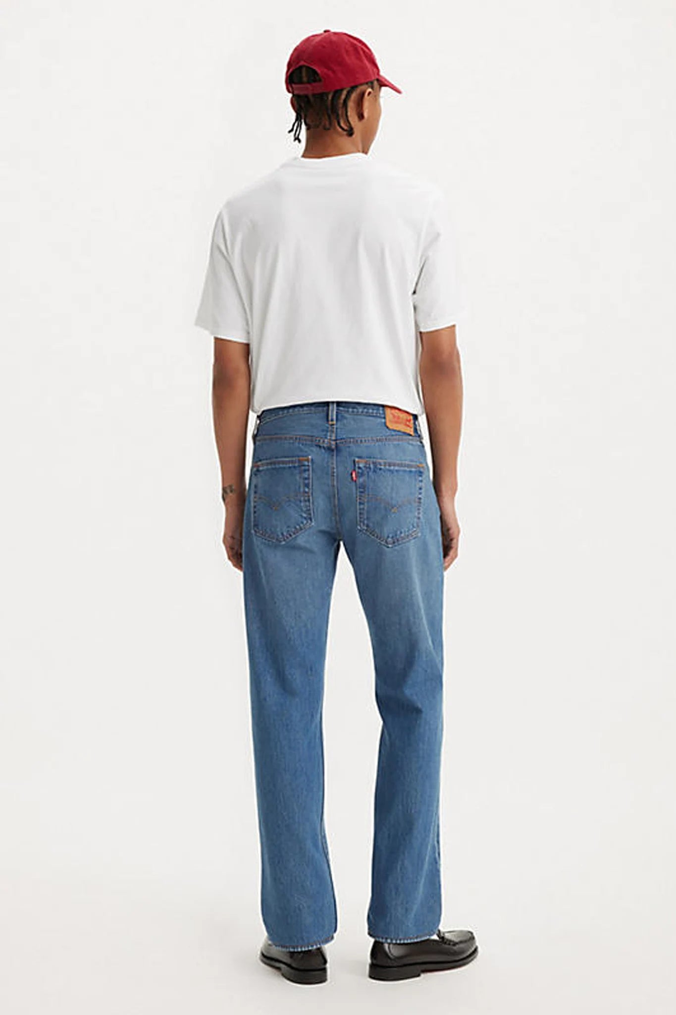 501 Original 32 Ray Rickburn