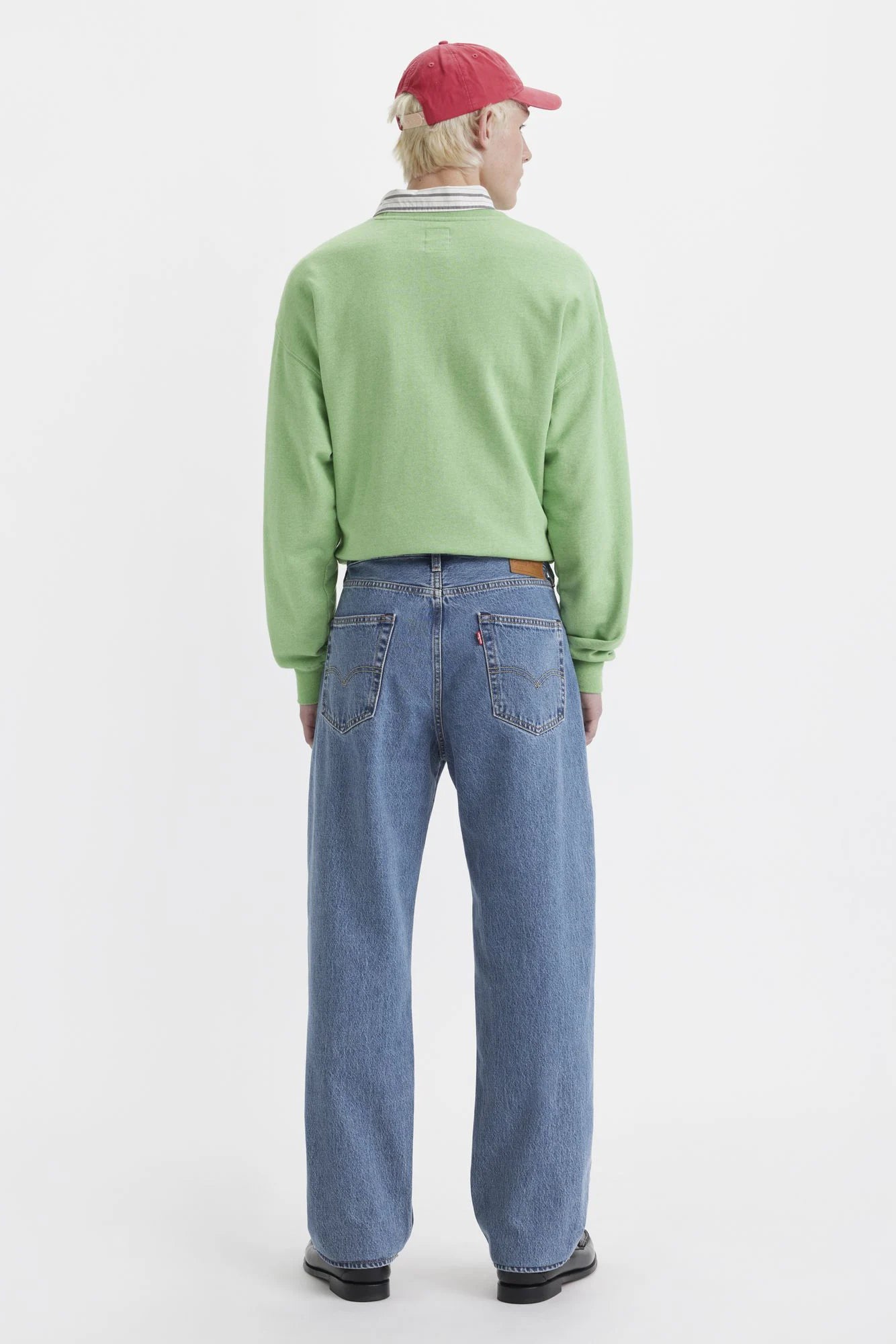 568™ Loose Straight Denim Levi's