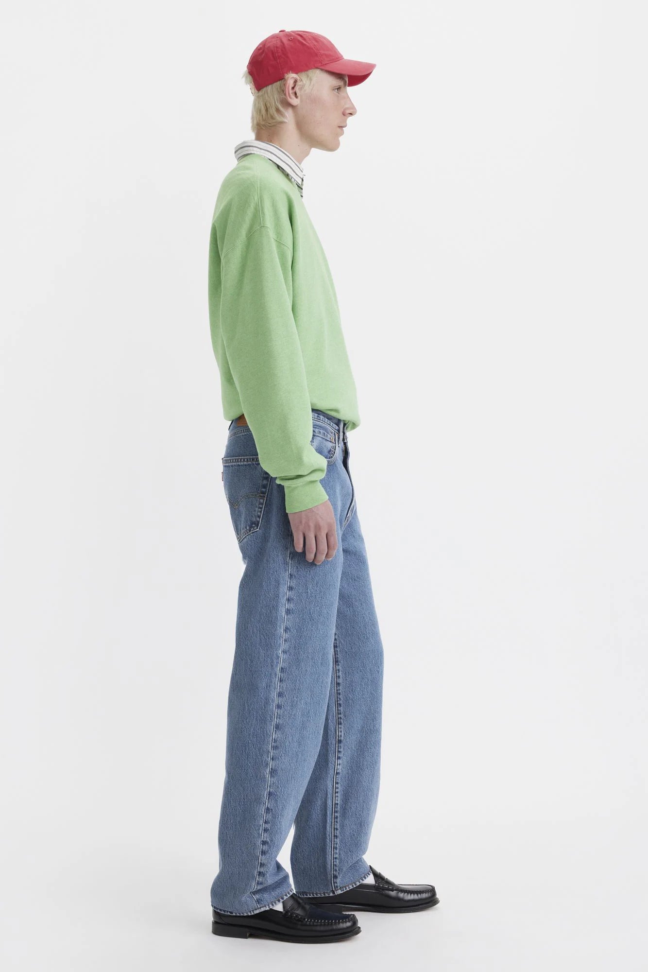 568™ Loose Straight Denim Levi's