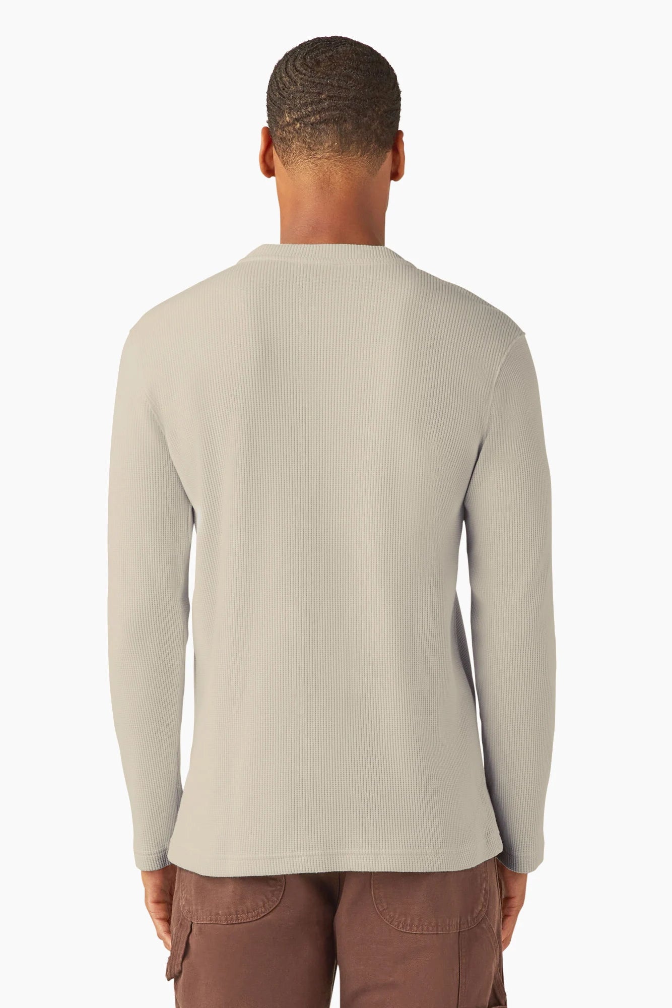 Long Sleeve Thermal Henley