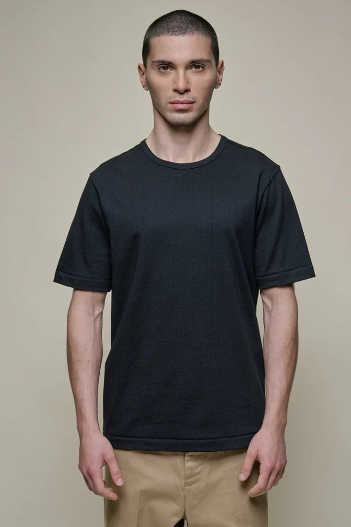 2M15 Vintage Machine Refined Classic Fit T-Shirt T-Shirts Merz b. Schwanen
