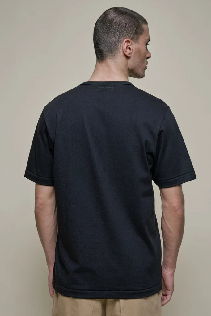 2M15 Vintage Machine Refined Classic Fit T-Shirt T-Shirts Merz b. Schwanen
