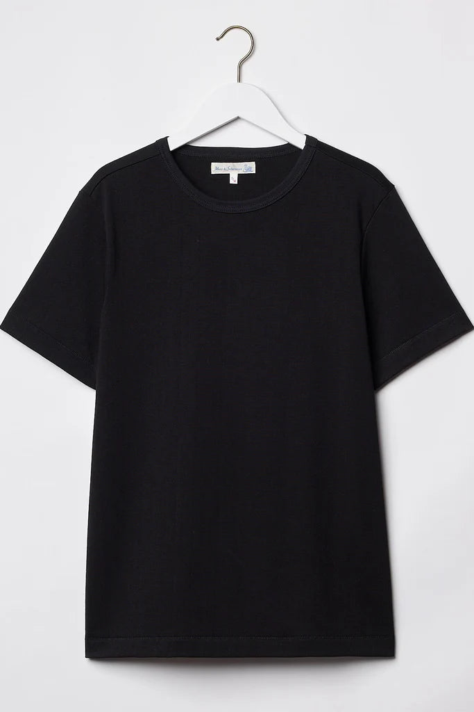 2M15 Vintage Machine Refined Classic Fit T-Shirt T-Shirts Merz b. Schwanen