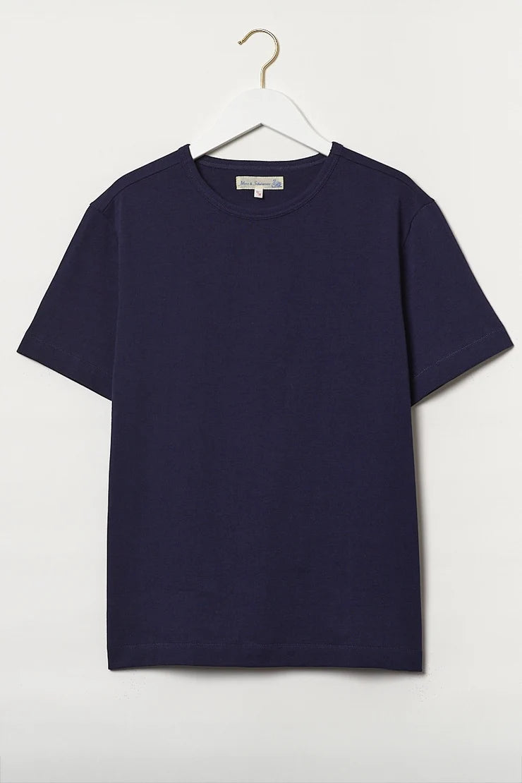 215 Loopwheeled T-Shirt