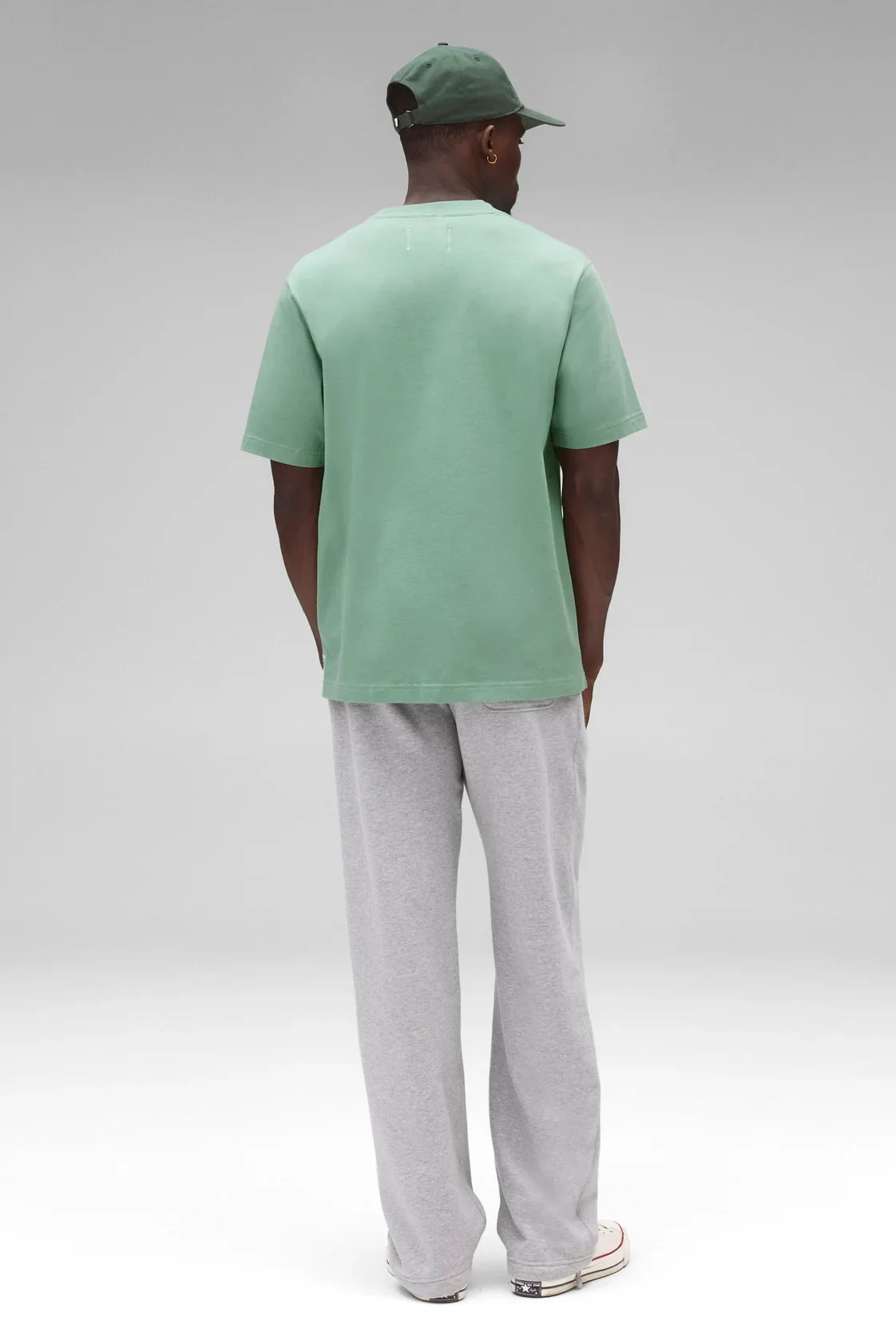 Midweight Jersey OG T-Shirt T-Shirts Reigning Champ