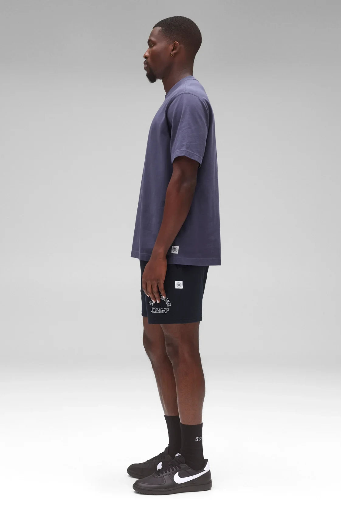 Midweight Jersey OG T-Shirt T-Shirts Reigning Champ