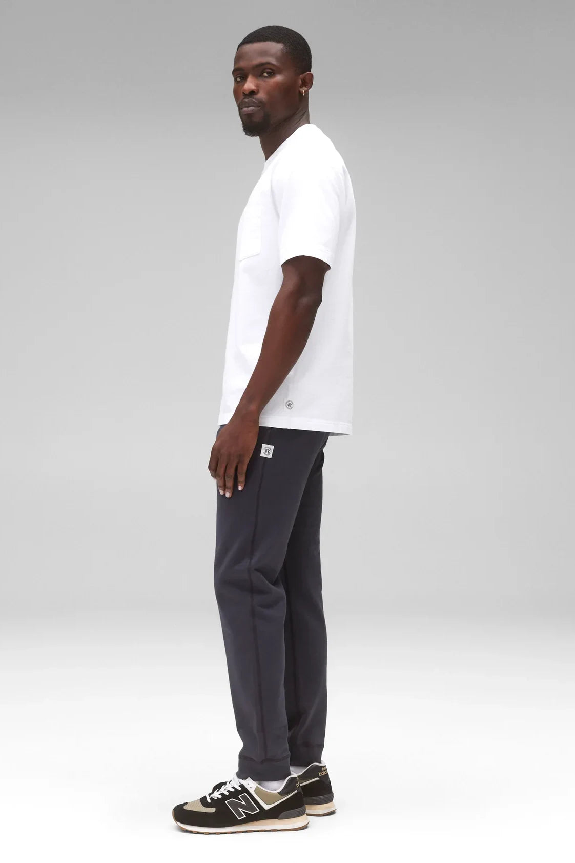 Midweight Terry Slim Sweatpant Pants Reigning Champ
