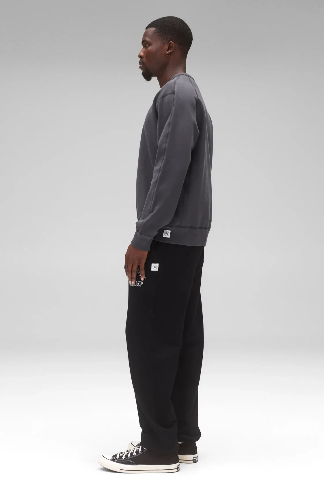 Midweight Terry Standard Crewneck Sweaters Reigning Champ