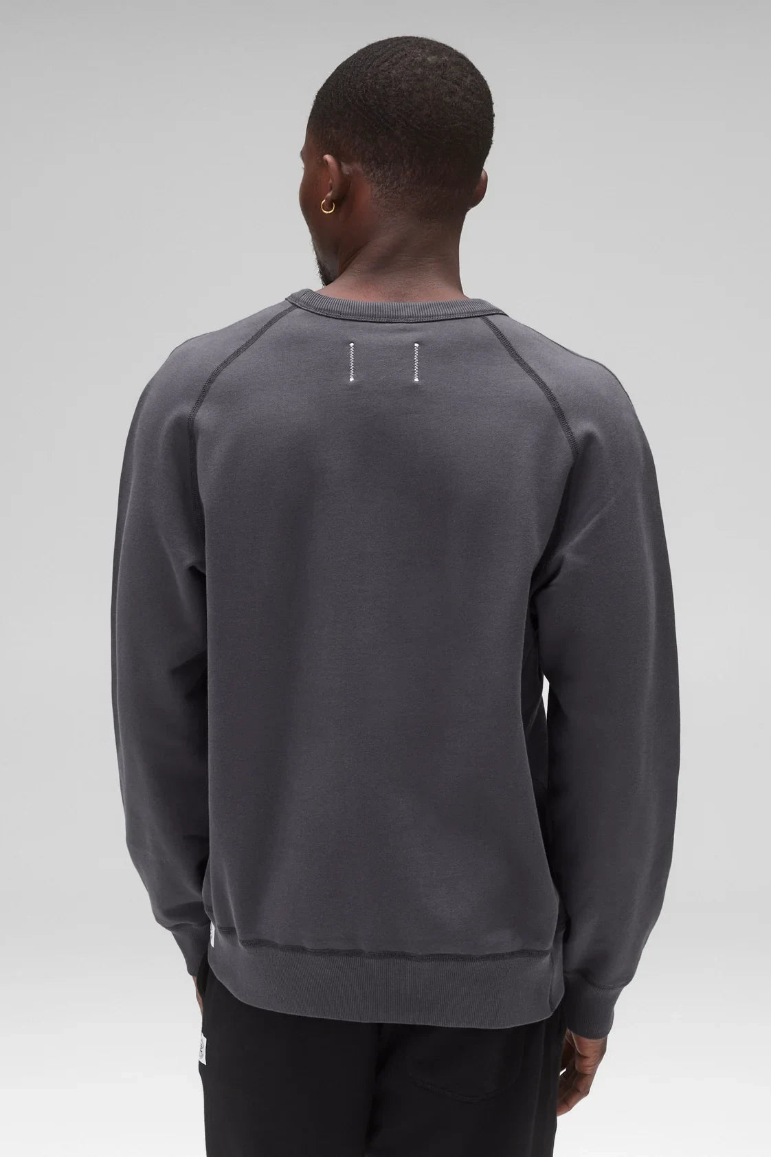 Midweight Terry Standard Crewneck Sweaters Reigning Champ