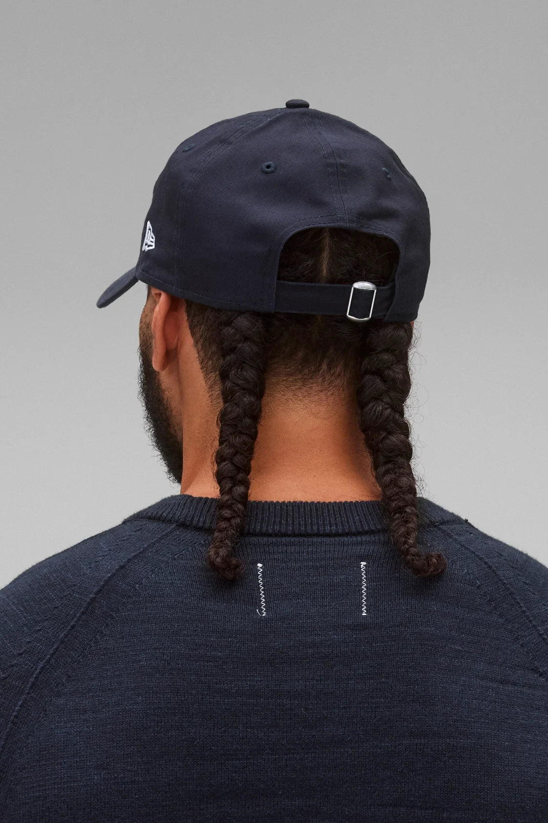 New Era 9Twenty Crest Cap Hats Reigning Champ