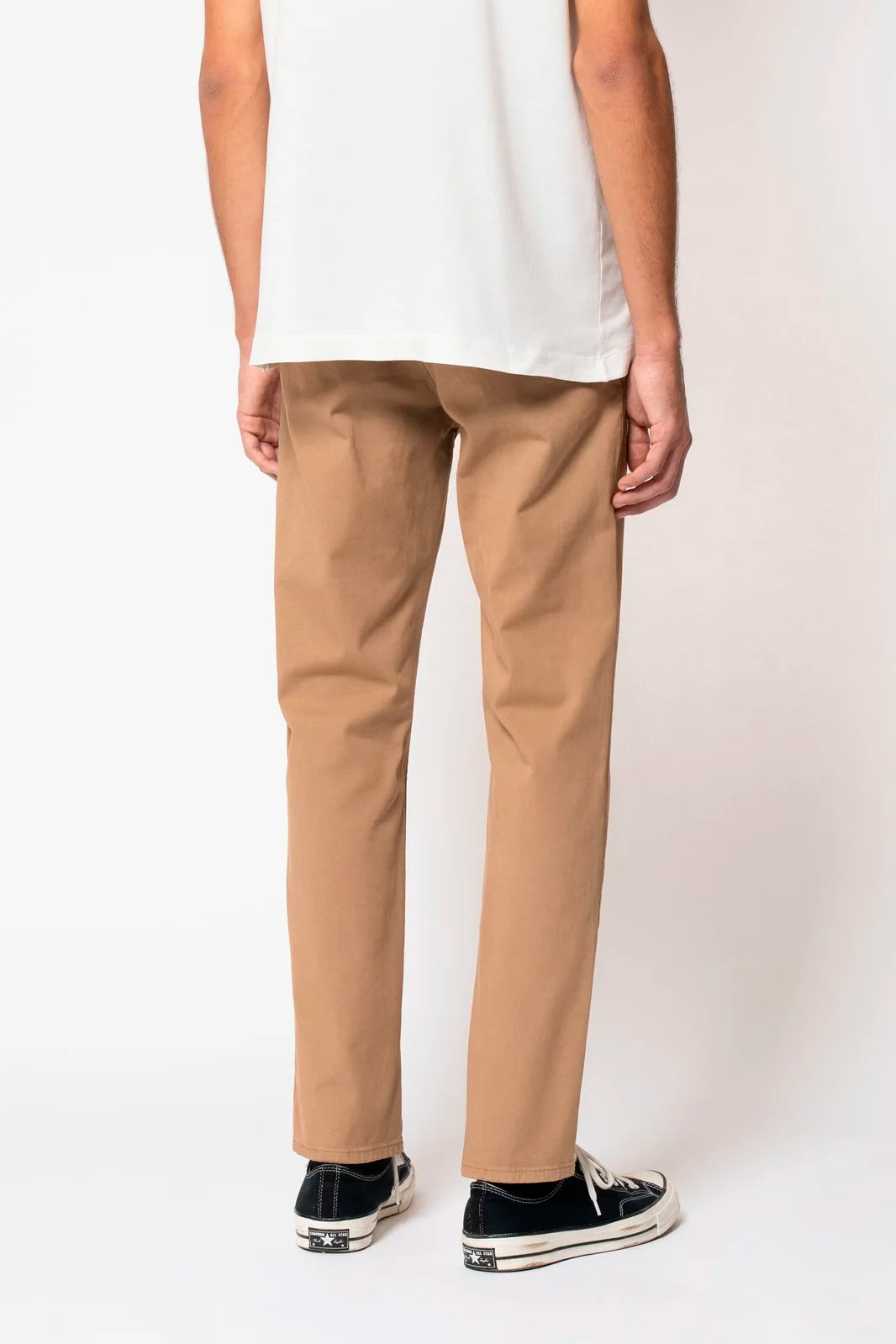 Easy Alvin Chino 34" Pants Nudie Jeans
