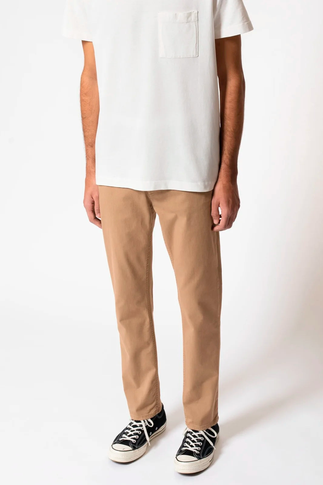 Easy Alvin Chino 34" Pants Nudie Jeans
