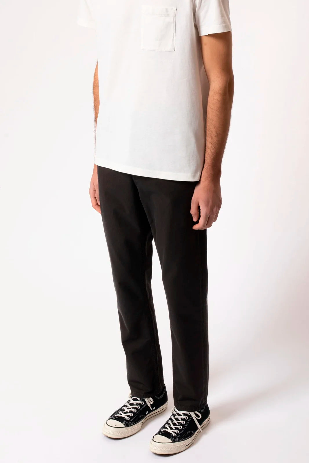 Easy Alvin Chino 34" Pants Nudie Jeans
